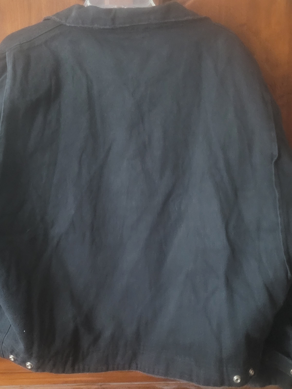 Erd Distressed Work Jacket - Picture 2 of 8